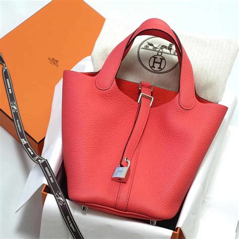 hermes picotin bag retail price|hermes picotin 18 price 2024.